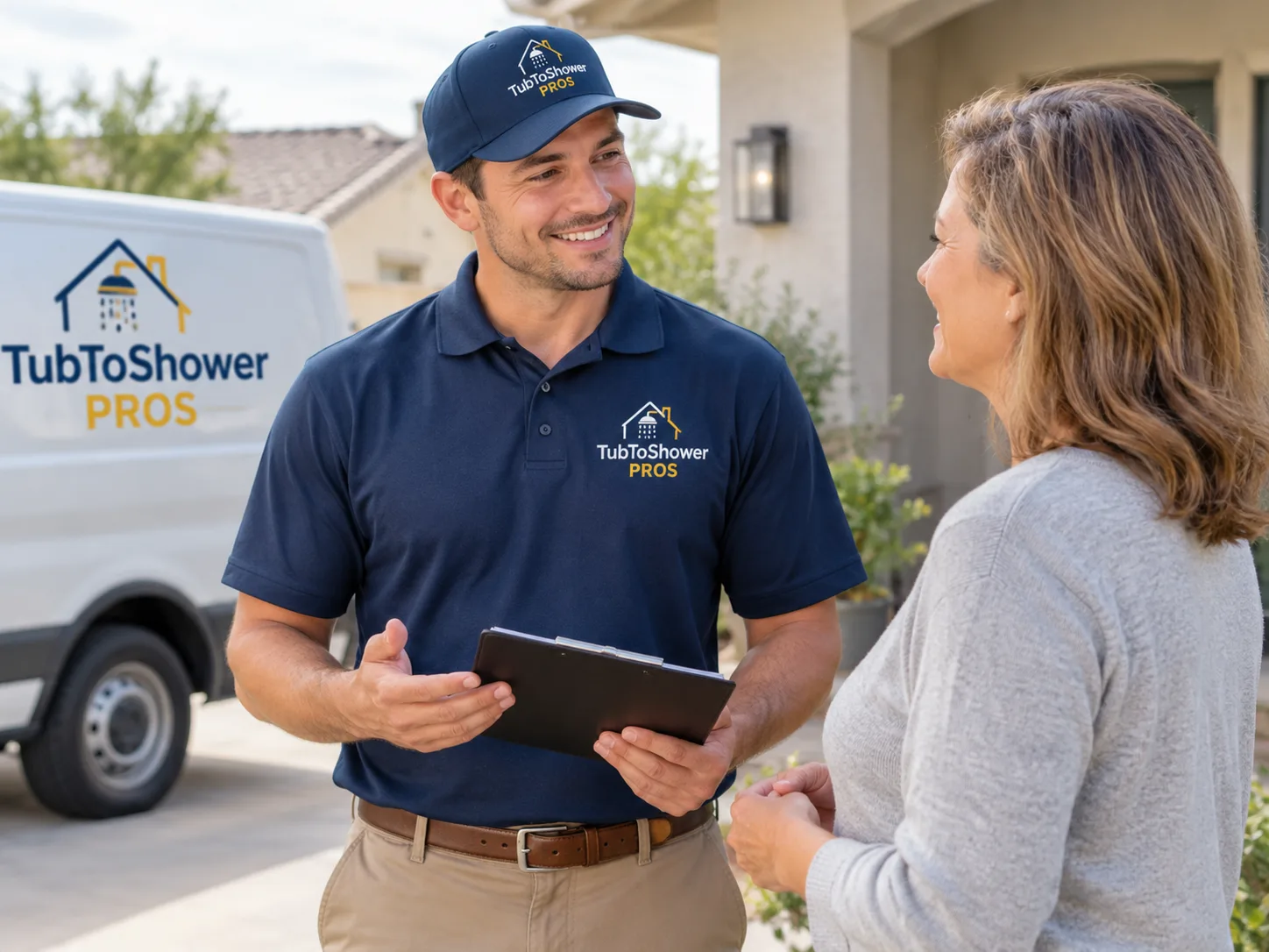 Tub Shower Conversion Big Bend, CA FAQs